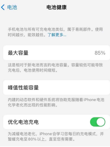 瑞金苹果手机维修店分享iPhone运行缓慢怎么办