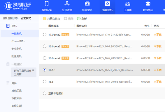 瑞金苹果售后维修分享iPhone提示无法检查更新怎么办