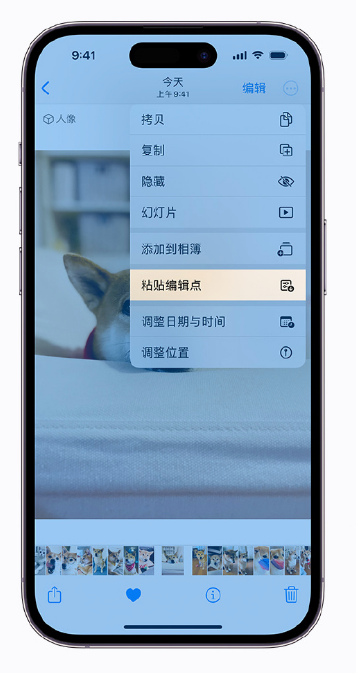 瑞金苹果手机维修分享iOS 16 小技巧 