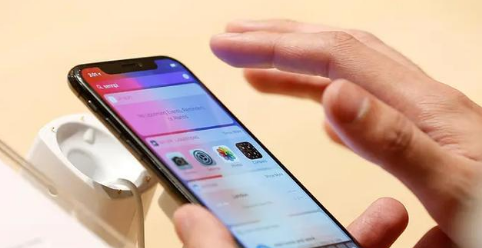 瑞金苹果手机维修分享点击iPhone 屏幕没有响应怎么办 