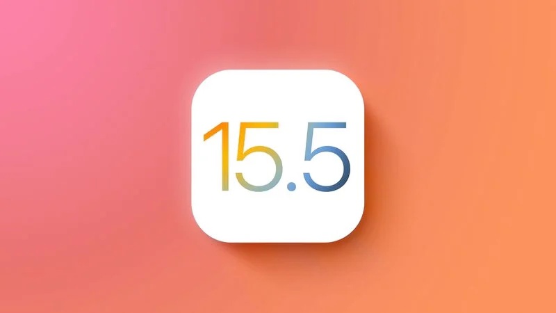 瑞金苹果手机维修分享iOS15.5正式版更新内容汇总 