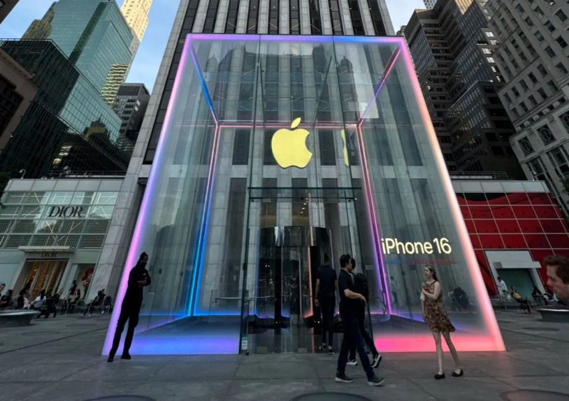 苹果 iPhone 16 / Pro 系列手机今日首销,5999~9999 元起