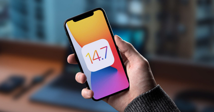 瑞金苹果手机维修分享升级iOS 14.7.1 正式版后无服务怎么办 